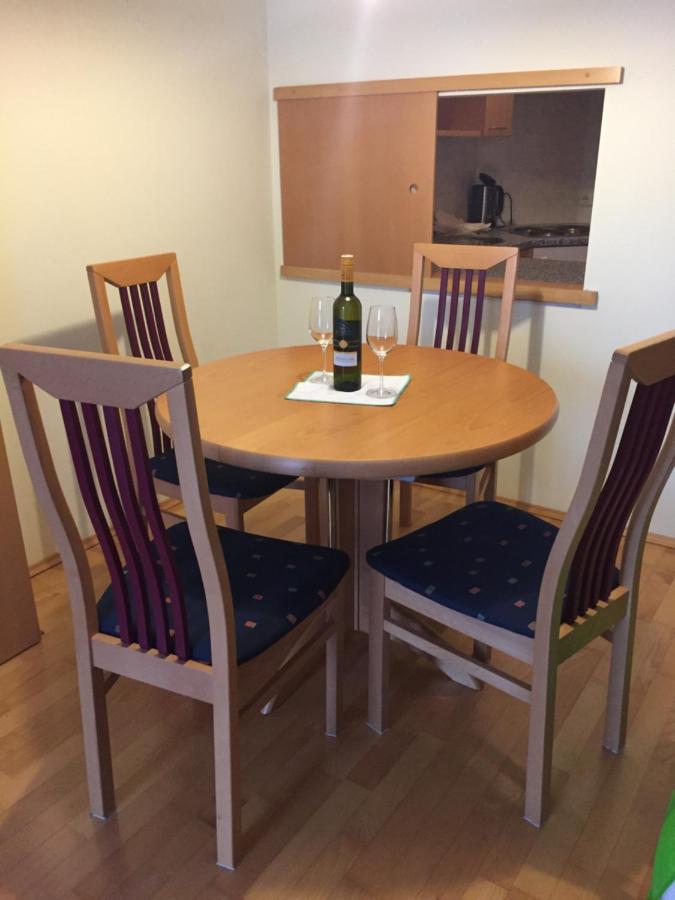 Familien Chalet Mit Direktem Bademantelgang Zur Therme Lutzmannsburg Esterno foto