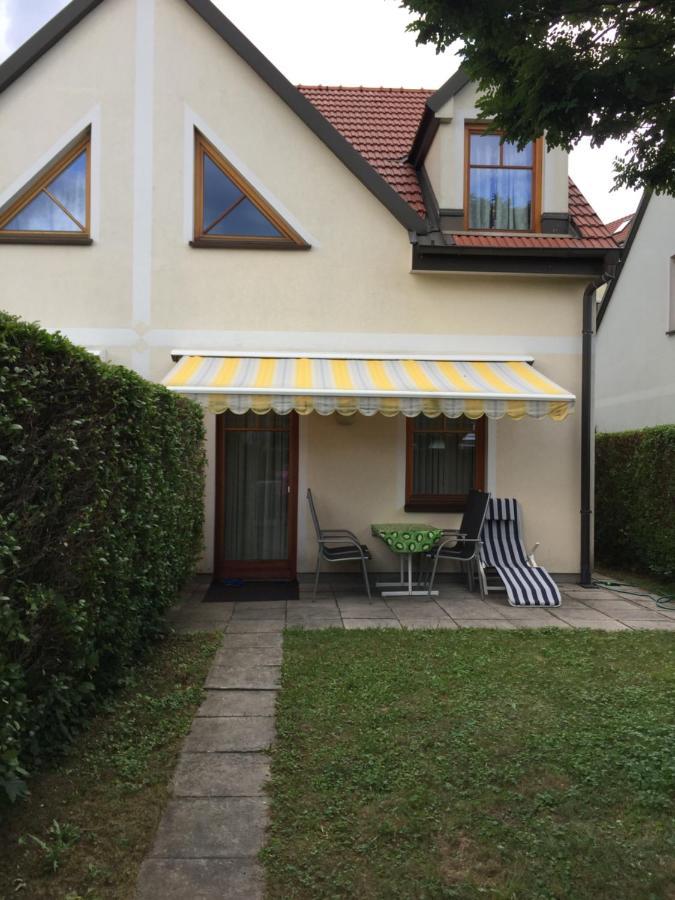 Familien Chalet Mit Direktem Bademantelgang Zur Therme Lutzmannsburg Esterno foto